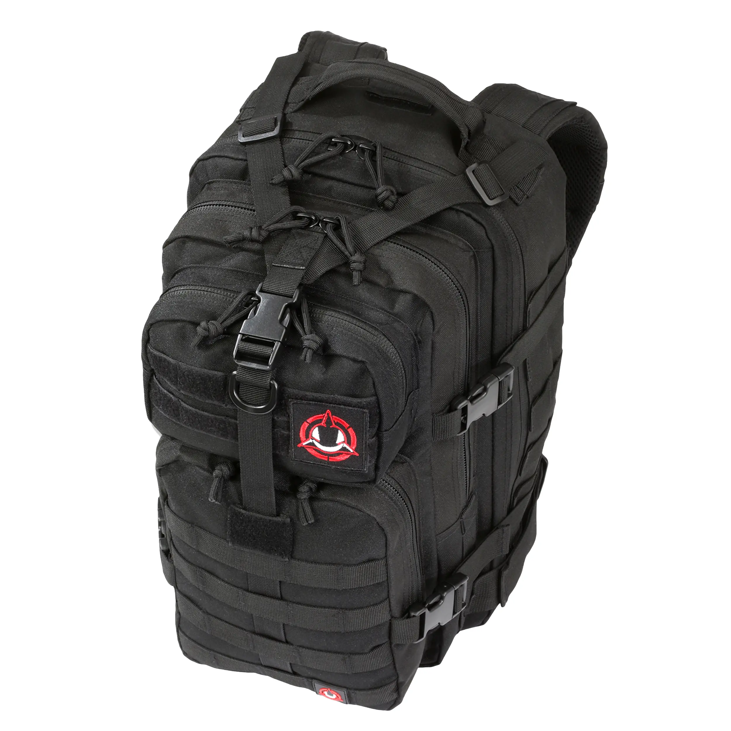 Orca Tactical 34L MOLLE Military Style Tactical Backpack Survival Pack Bug Out Bag Rucksack Assault Pack