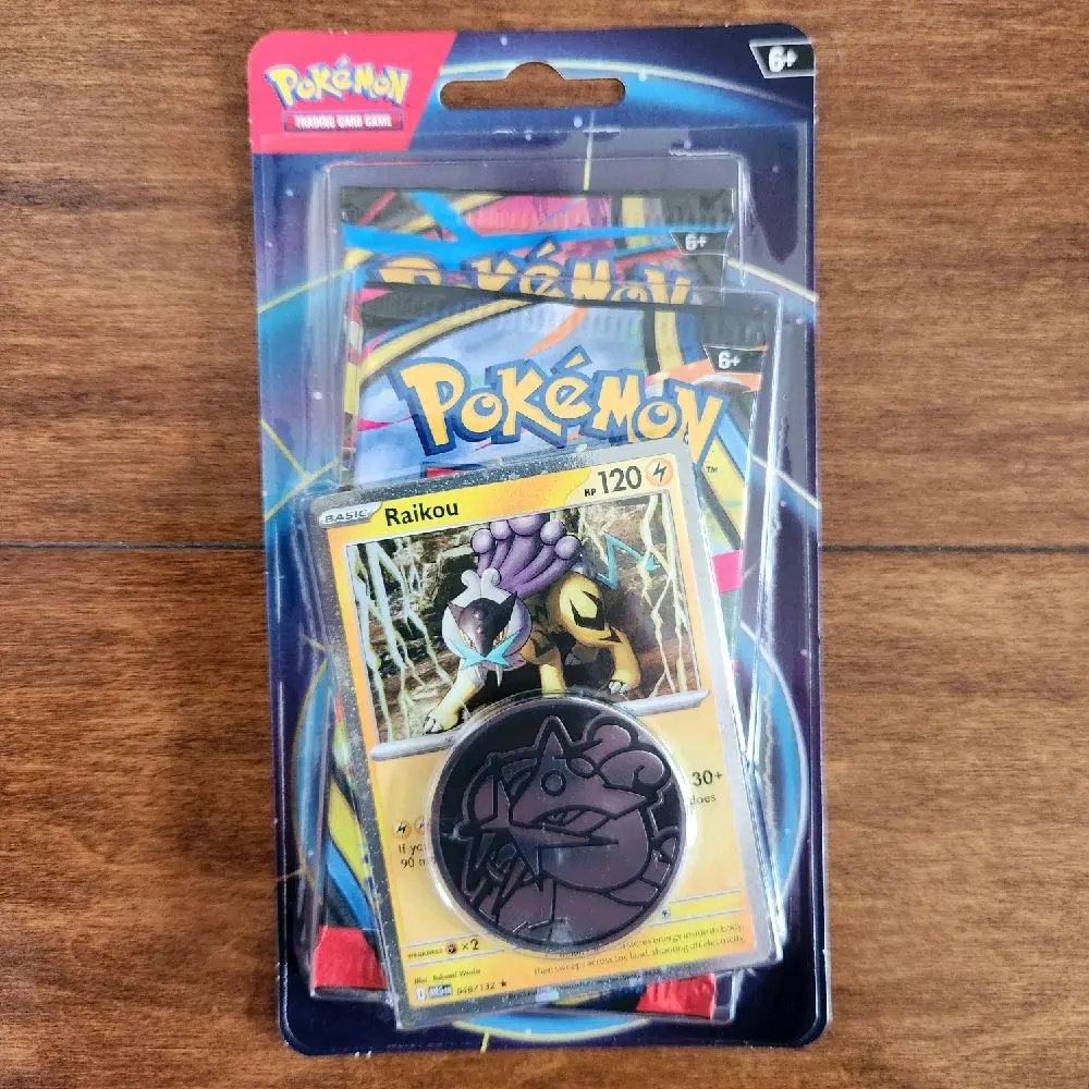 pokemon celebrations card pack Pokemon TCG: Team Rocket Enhanced 2 Pack Blister main image 1