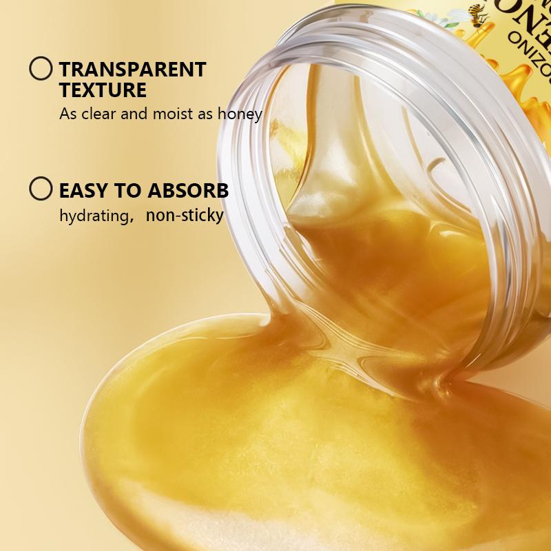 ROZINO Bee Venom & Chamomile Hand & Foot Mask - Intense Moisturizing, Hydrating, Nourishing & Exfoliating Formula for Dry Skin Care 150g
