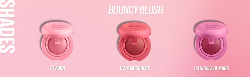 Mochi Pop Bouncy Cream-to-Powder Compact Blush Mochi Pop Bouncy Cream-to-Powder Compact Blush