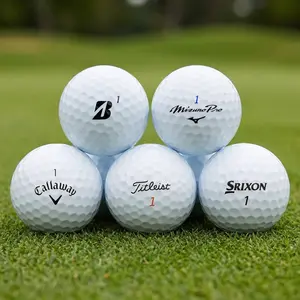 Golf Club Double Suppy - 2025 Pack Ball Break