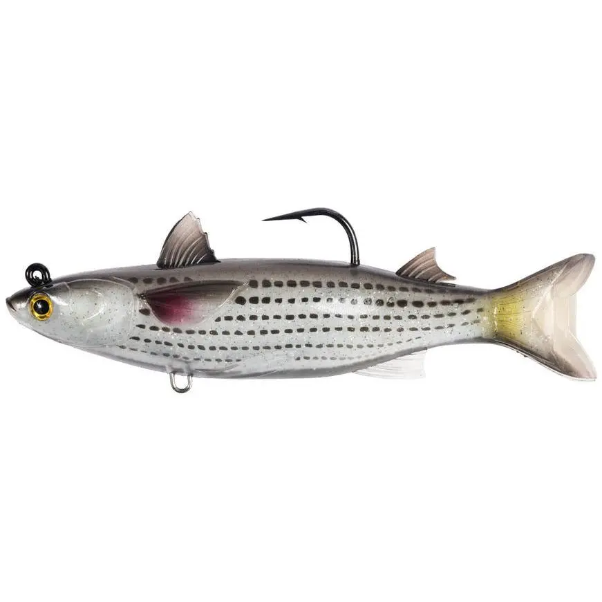 LiveTarget Mullet Bait - Rigged LiveTarget Mullet Bait - Rigged
