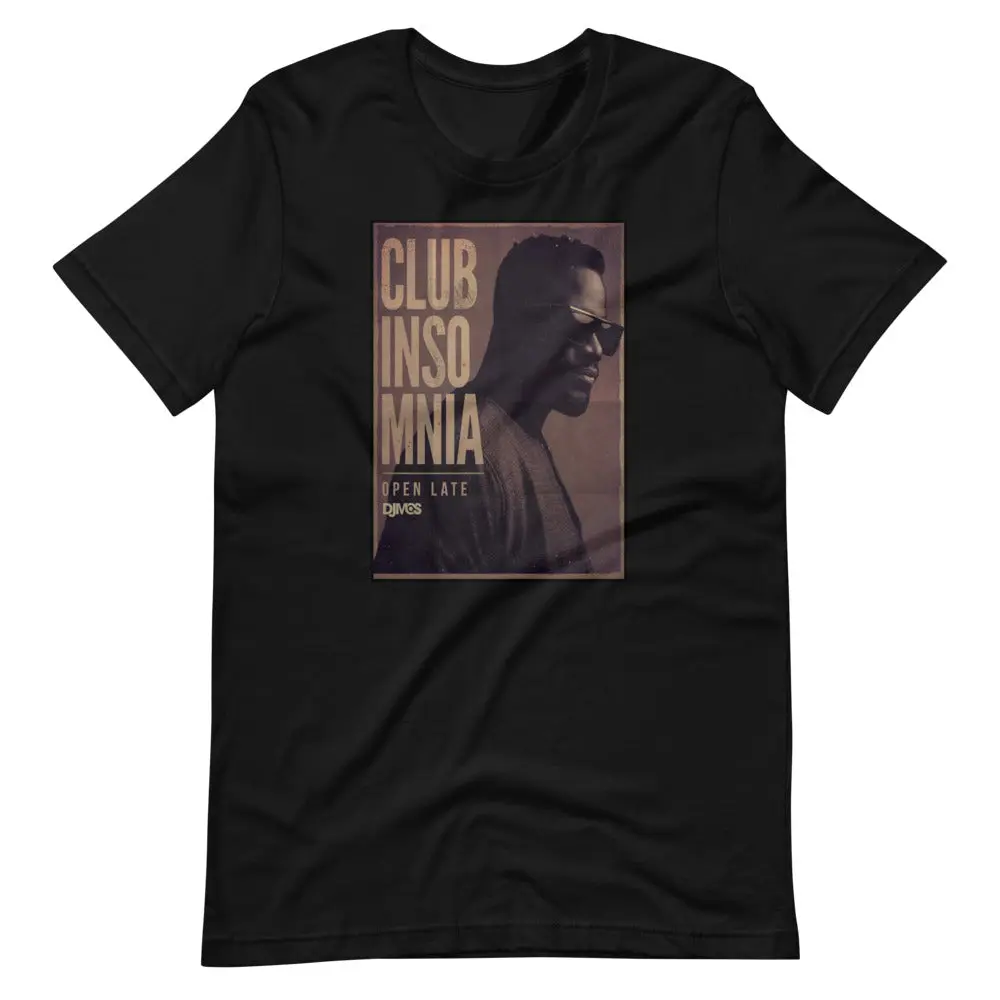 Club Insomnia Unisex T-Shirt