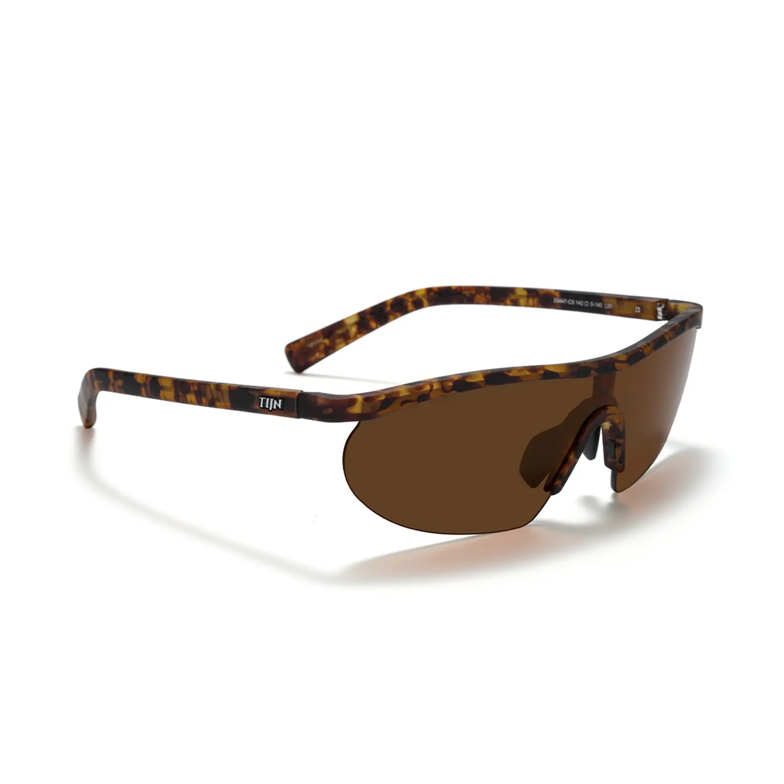 TIJN Anti-Slip Sports Sunglasses for Men Women, UV400  display picture 3