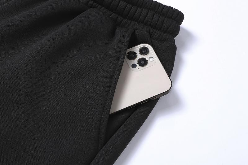 Men's Jogging Pants - Men's loose sweatpants with drawstring, casual, suitable for outdoor use in autumn and winter.Comfortable, soft, perfect for hiking, cardio running, sports and fitness - so versatile.