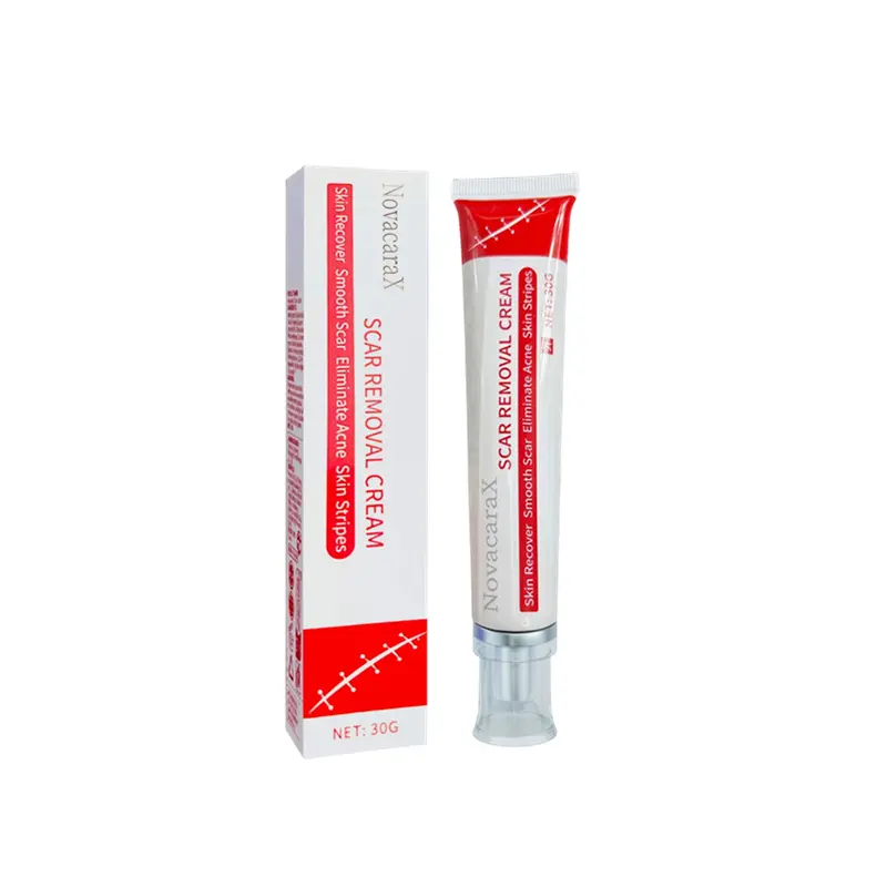 Professional and powerful scar removal gel - suitable for scar removal treatment of post-operative scars, caesarean section scars, keloids, burns, acne, etc.-A