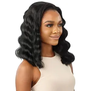 Outre Quick Weave Half Wig Taureena QSTRN
