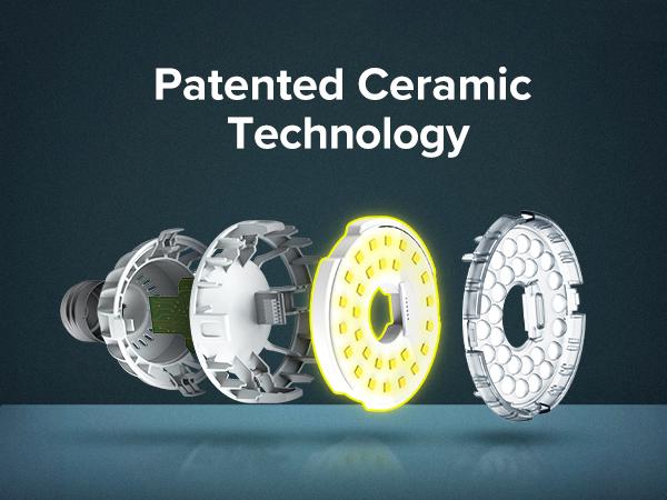 SANSI 10W LED Grow Light (150W Equivalent), Full Spectrum Gooseneck Clip Plant Lamp, High PPFD with 4/8/12H Timer for Indoor Plants