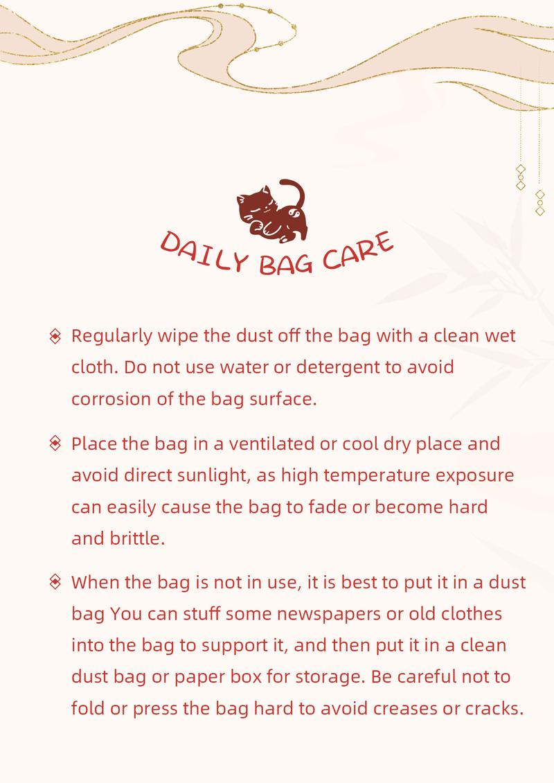 THE JUNCO Original HANAMIZUKI Liu Bian Leather Itabag with Display Board Tote Bag & Crossbody Bag for Women Versatile Shoulder Bag, Work Bag & Everyday Backpack for School & College Women‘s Commuter Gift