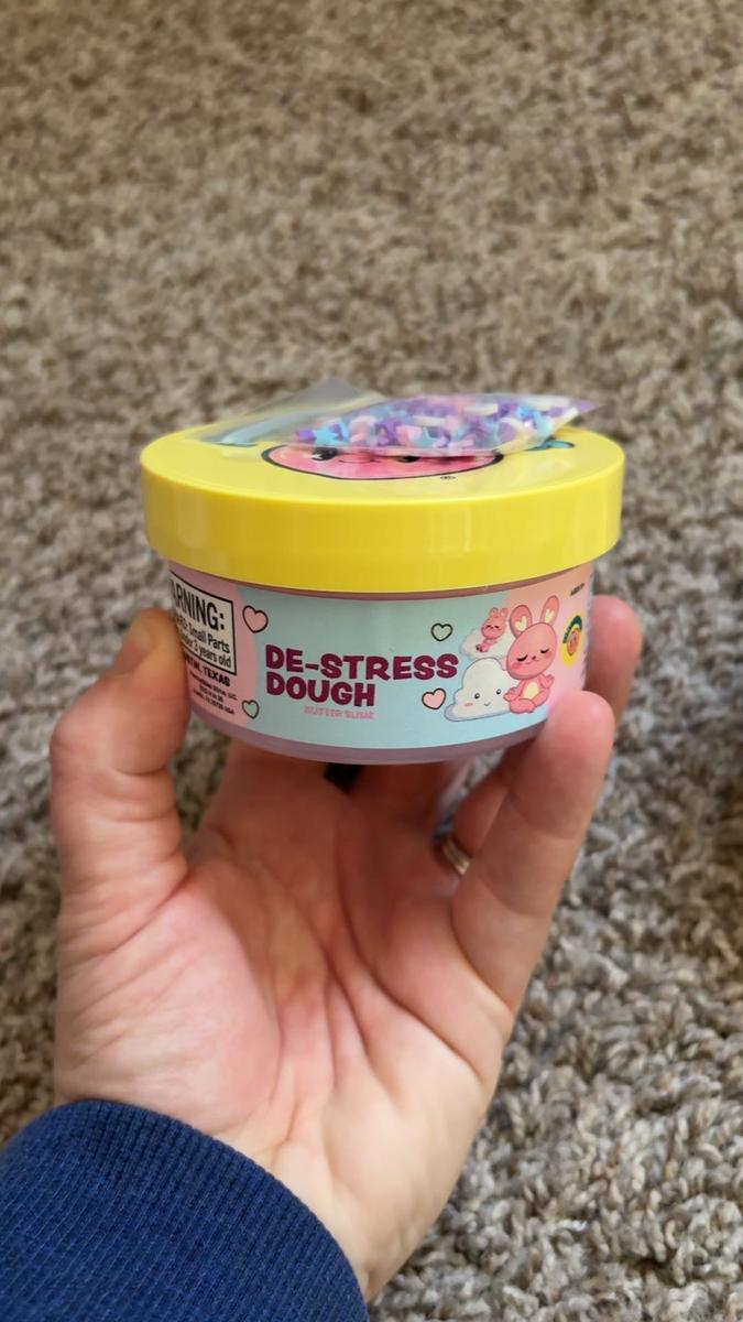 Item: DeStress Dough
