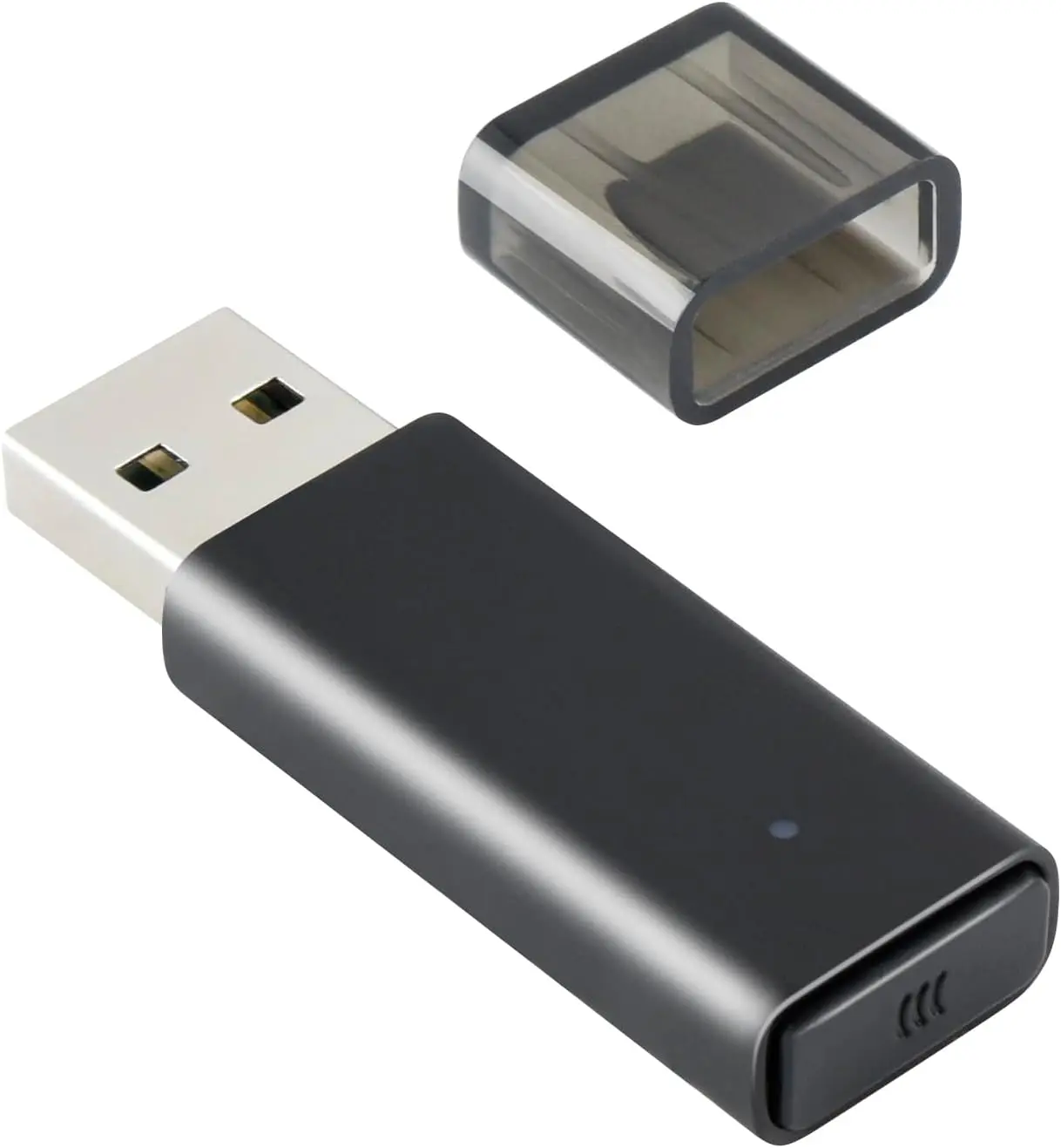 Wireless Adapter for PC & Xbox Controllers Gaming Accessories- Compatible with 1, 1 X|S, Elite, Series X|S