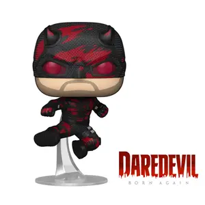 Daredevil Born Again Season 2 Daredevil Battle Damaged Funko Pop! Vinyl Figure #1579