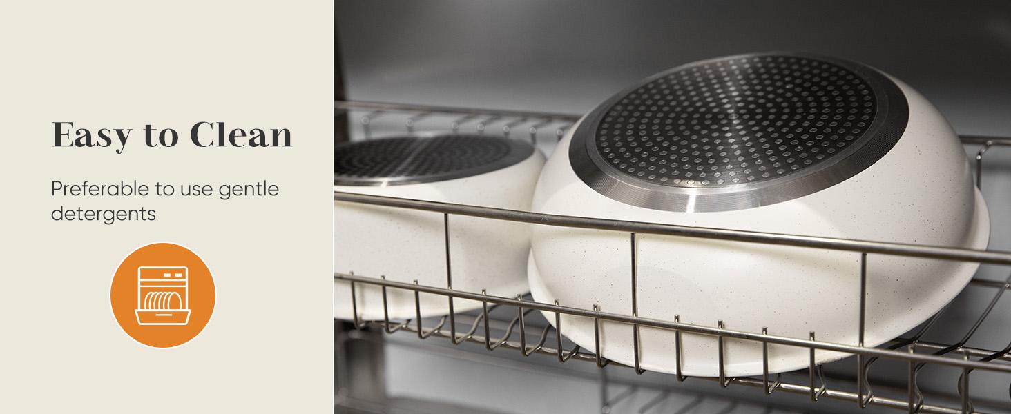 【Deal】12 Pcs Pots and Pans Set with Detachable Handle, Induction Cookware, Dishwasher Oven Safe, 13x13x10 Inch Granite Non-Stick Kitchen Appliances 【Deal】12 Pcs Pots and Pans Set with Detachable Handle, Induction Cookware, Dishwasher Oven Safe, 13x13x10 Inch Granite Non-Stick Kitchen Appliances