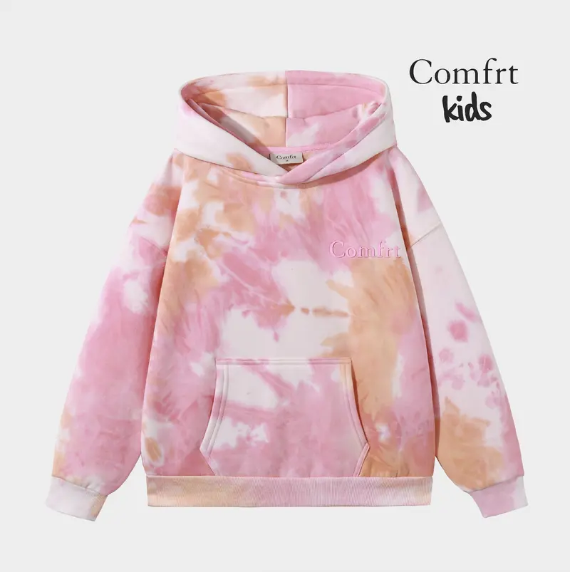 Comfrt Kids | Minimalist Hoodie