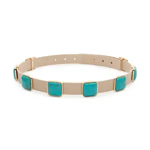 TURQUOISE OASIS STATION BELT