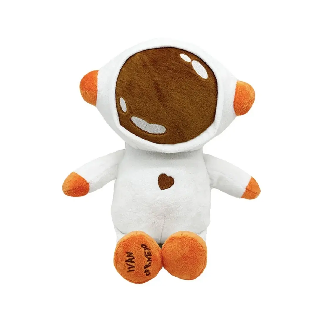 New 21cm Ivan Cornejo Plush Dolls Astronaut Stuffed Anime Cotton Doll Soft Doll Room Decoration Kidstoy Birthday Gift