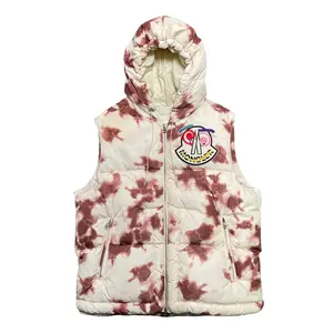 Moncler Genius Nene Down Vest Tie Dye