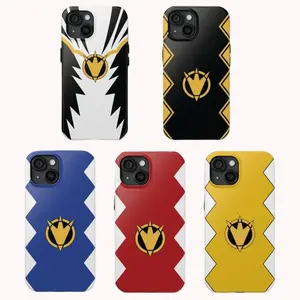 Dino Thunder Power Rangers Tough Case for iPhone