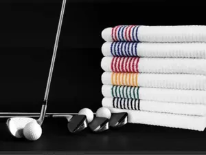 B9B Golf Caddie Towels