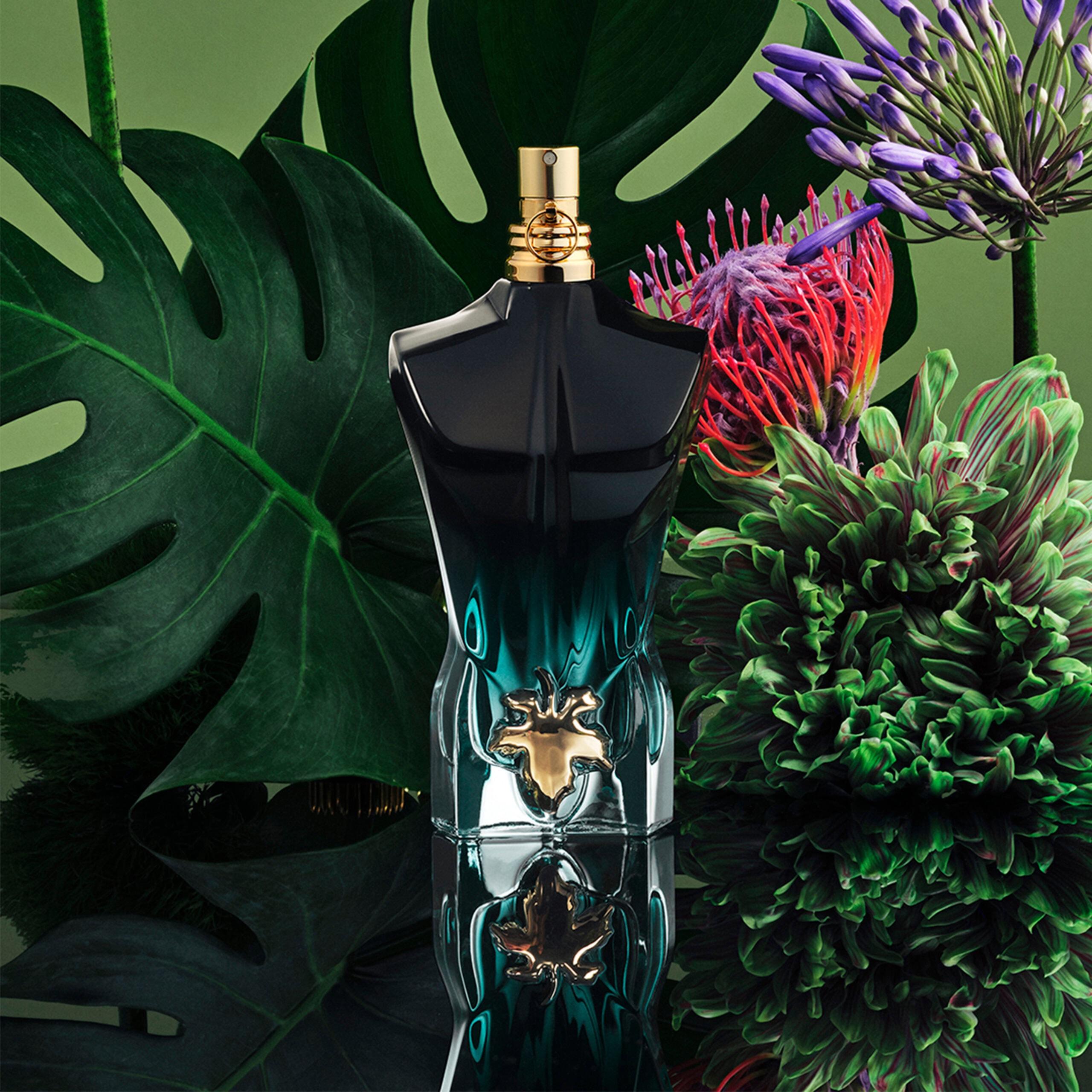 Jean Paul Gaultier Le Beau Le Parfum | Eau de Parfum 125ml / 75ml Bold and Captivating Scent with Pineapple, Iris, Ginger, Coconut, Woody Notes
