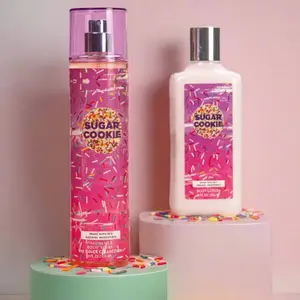 Sugar Cookie Mist & Lotion Set | Freshly Baked Bliss!