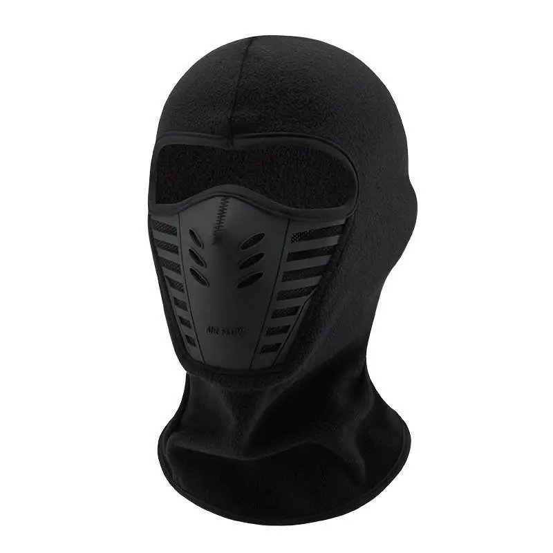 【Valentine's Day】Protection Windproof, Dust-Proof and Breathable Winter Warm Mask Balaclava Ski Face Mask Mototrcyle and Cycling Thermal Face Mask for Men and Women Black ski  masks mask  men