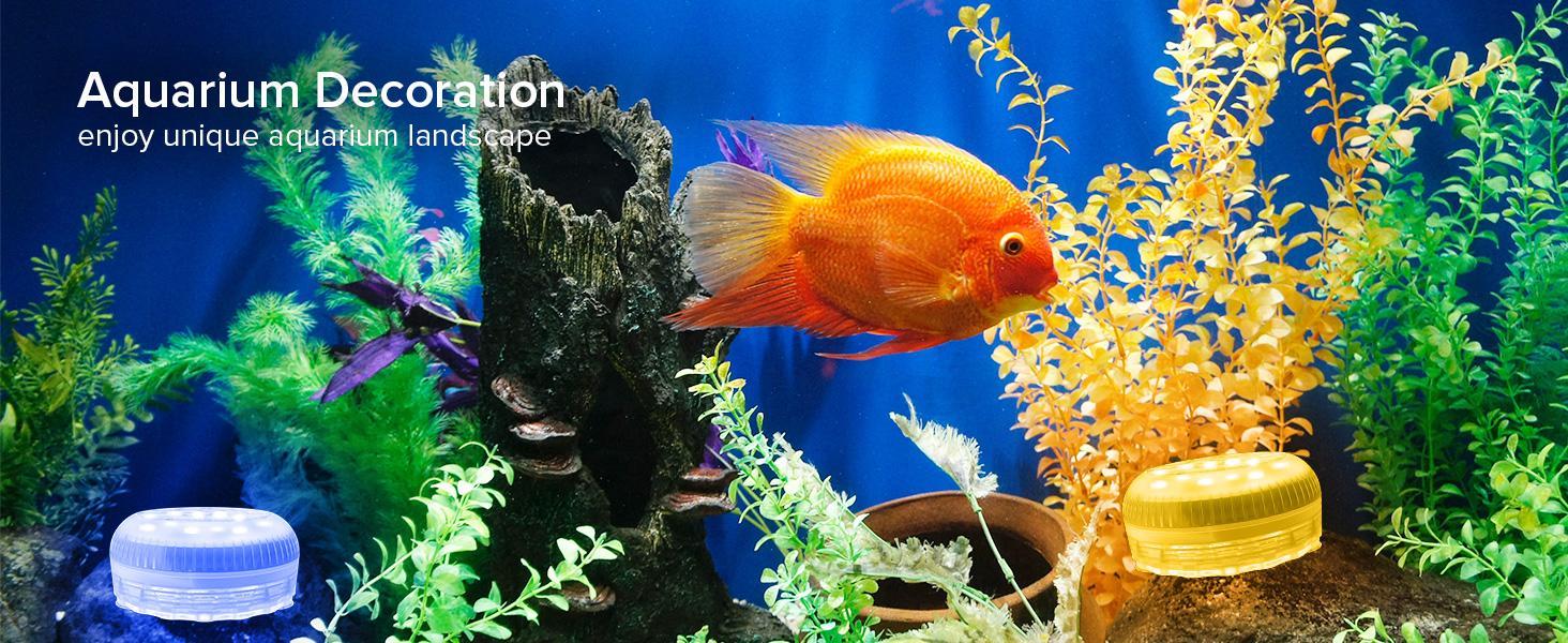 SANSI 8-Pack Submersible LED Pool Lights – RF Remote (200ft), Color-Changing Underwater Spotlights for Ponds, Showers & Inground Pools, Battery Charging, Waterproof with Glue, Magnets & Suction Cups– Perfect for Outdoorfun & Pool Decorations SANSI 8-Pack Submersible LED Pool Lights – RF Remote (200ft), Color-Changing Underwater Spotlights for Ponds, Showers & Inground Pools, Battery Charging, Waterproof with Glue, Magnets & Suction Cups– Perfect for Outdoorfun & Pool Decorations