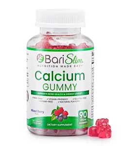 Calcium Gummy - Mixed Berry Calcium Gummy - Mixed Berry