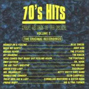 Various Artists - 70's Pop Hits 2 / Various  [COMPACT DISC - CD]