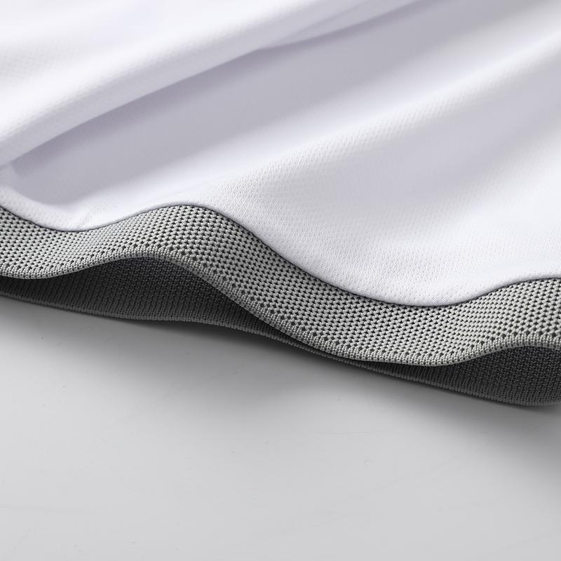 Solid color summer men's lapel POLO shirt, suitable for playing, golf, outdoor sports and leisure, comfortable and breathable, cool short sleeves, multi-color optional