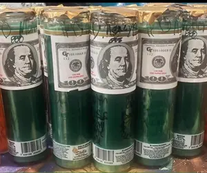 D Money Candle (Bulk in 5)