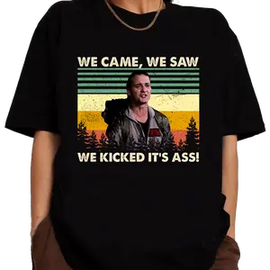 Funny 90s Style Ghostbuster Movie Funny Shirt Fabric Fit, Retro Ghostbuster Movies Sweatshirt