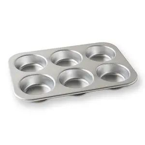 Nordic Ware Jumbo Coffee Shop Muffin Pan