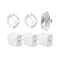 2 fast Charger - Lightning / 1 -C