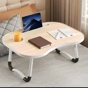 Laptop Bed Desk, Foldable Laptop Desk