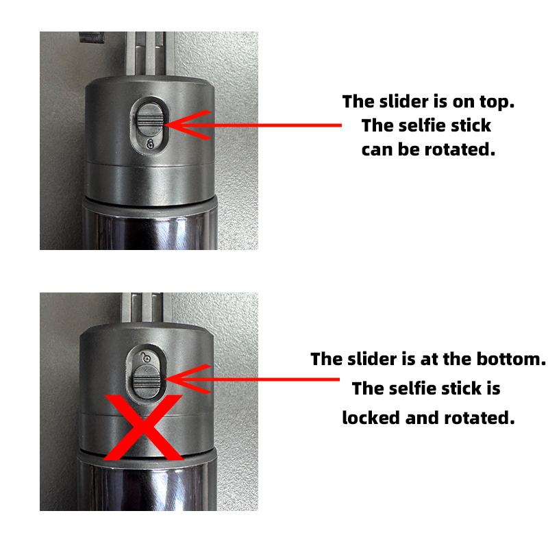 70.8 inch 360° Rotatable Smart Auto Face Tracking Selfie Stick Tripod with Gesture Control & Rechargeable Fill Lights for Mobile Phone Video Recording Vlog TikTok Live Broadcast - Smartphone Camera Accessories