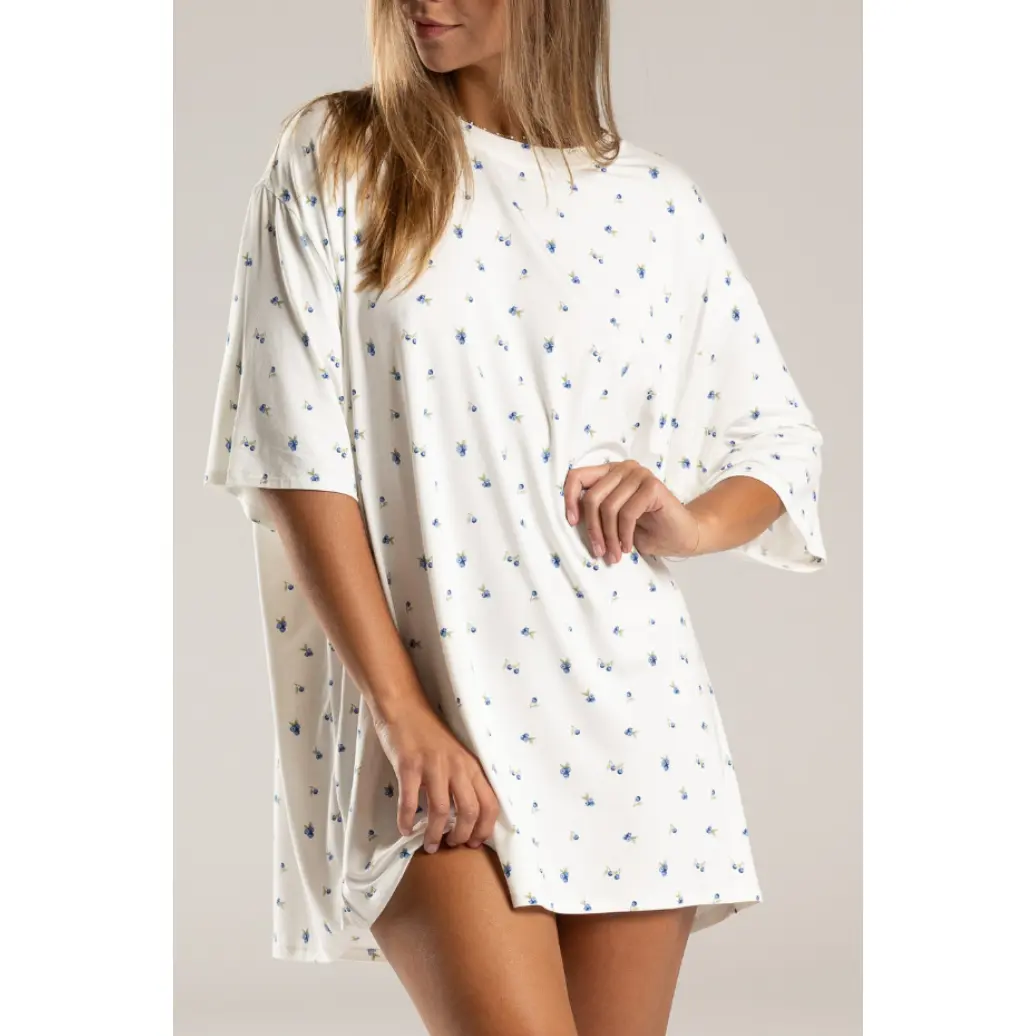 Bamboo Sleep Shirt