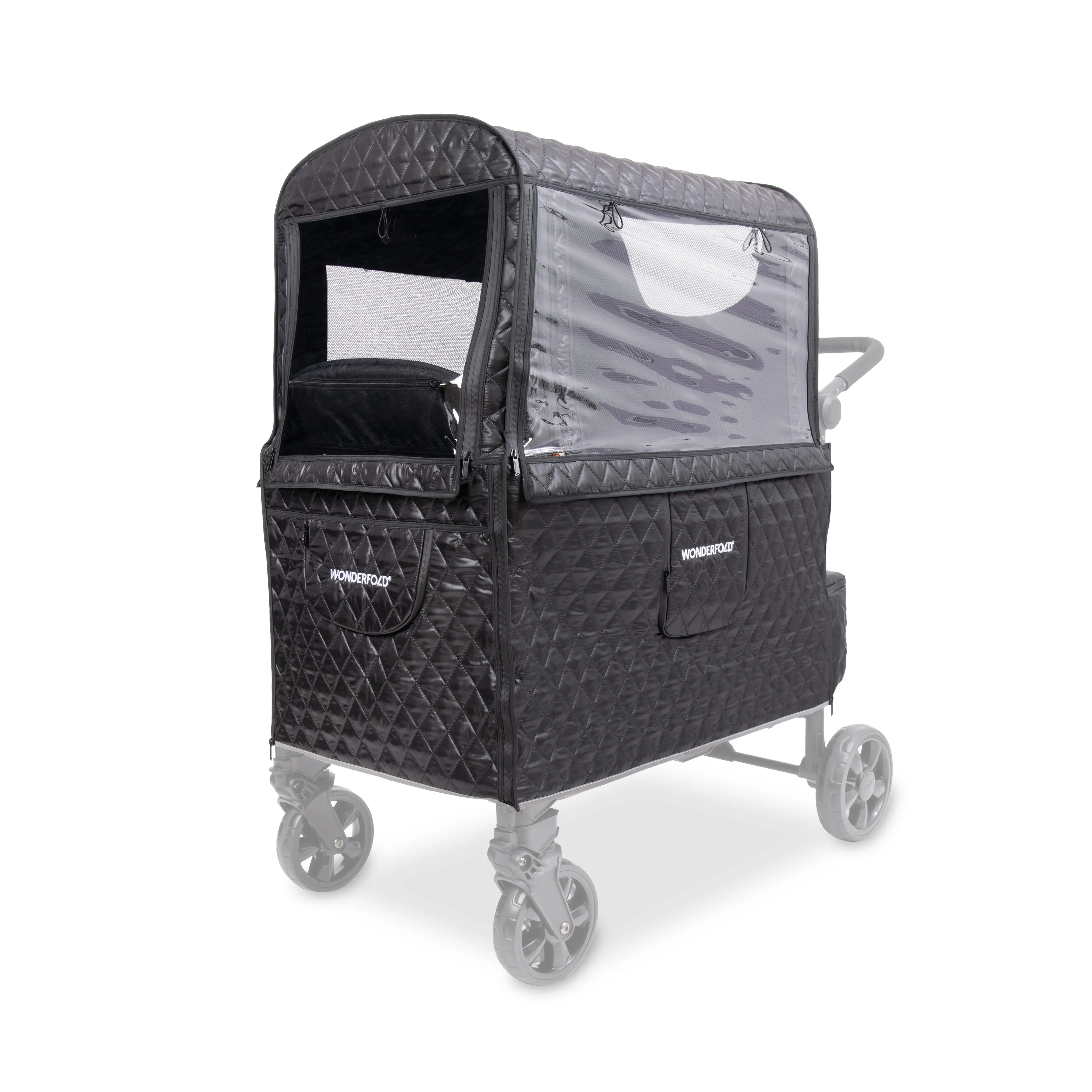 Cold Weather Shield - Winter Cover - W & L Series Cold Weather Shield - Winter Cover - W & L Series