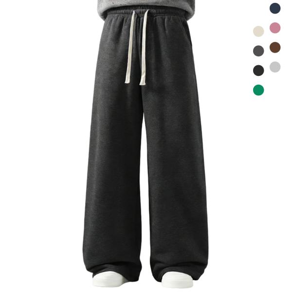 New upgraded men’s hooded sweatshirt and matching drawstring sweatpants—solid-color jogger pants for a casual, comfortable loose fit (runs small). Suitable for everyday wear in spring and autumn, ideal for the back-to-school season.