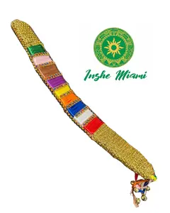 Vaina de Oya Forrada