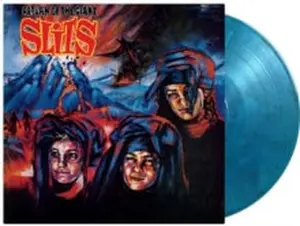 Slits - Return Of The Giant Slits (Blue, Black & White Marbled 180G Vinyl LP)
