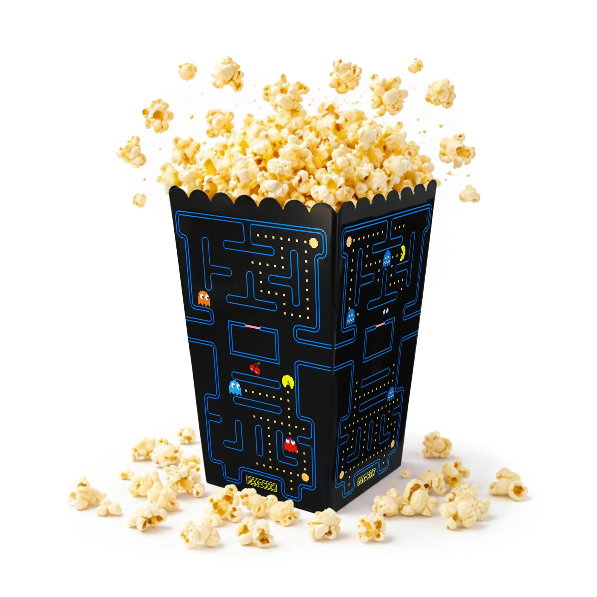 PAC-MAN Maze Popcorn Bucket | Holds 3 Liters