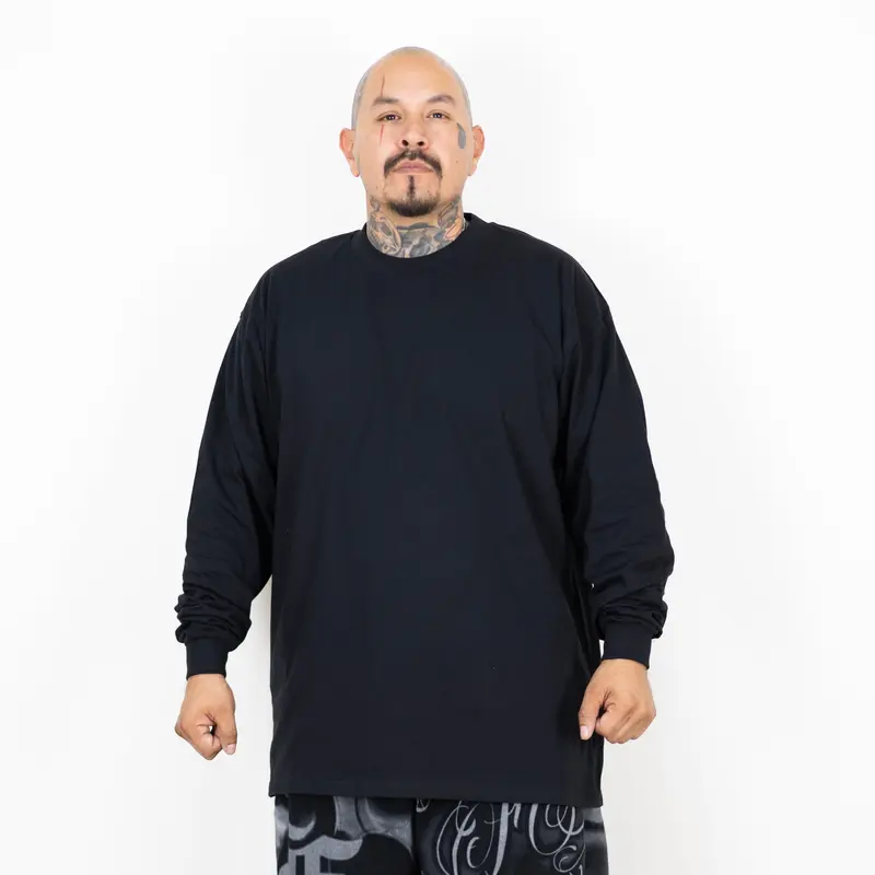 FB County Long Sleeve Heavy Hard T-Shirt