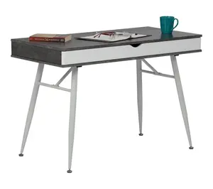 Calico Designs Alcove Modern Pocket Laptop Desk w/ Drawer