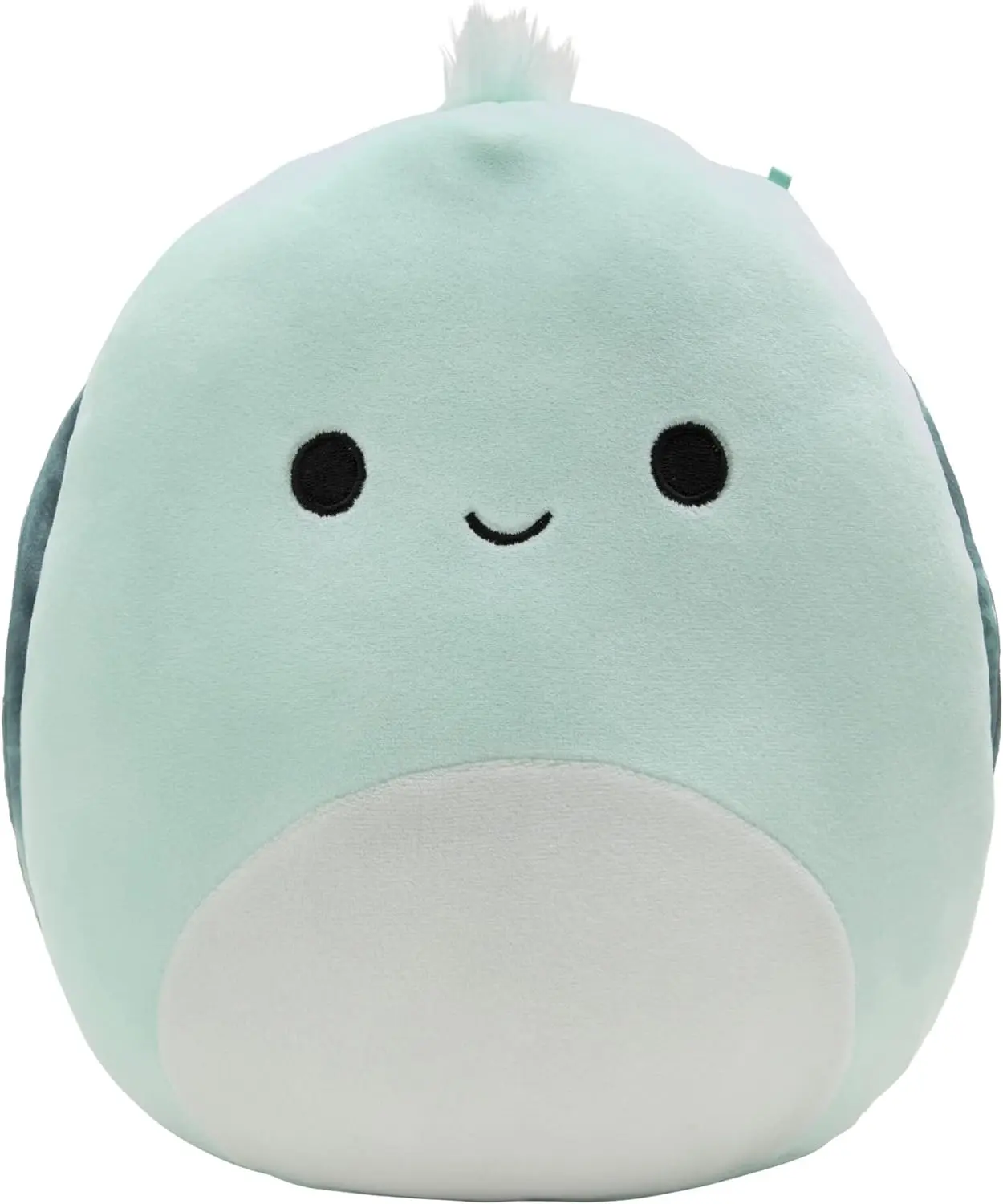 Squishmallows 8-Inch Onica The Sea Turtle - Official Jazwares Plush - Collectible Soft & Squishy Turtle Stuffed Animal Toy - Gift for Kids, Girls & Boys