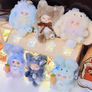 [Plush Collection]Nororo X Lucky Deer Nai Fluffy Confirm Style