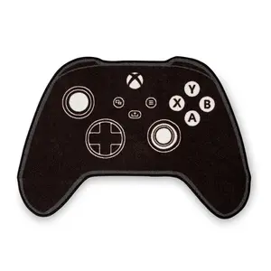 Xbox Controller Area Rug | 39 x 28 Inches