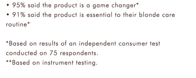 Moroccanoil Treatment Purple