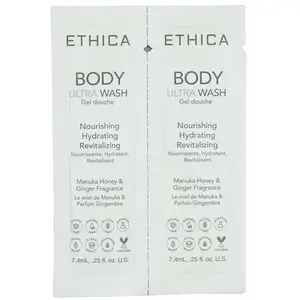 Ultra-Hydrating Body Wash - 2x0.25oz 2x0.25oz Day Use
