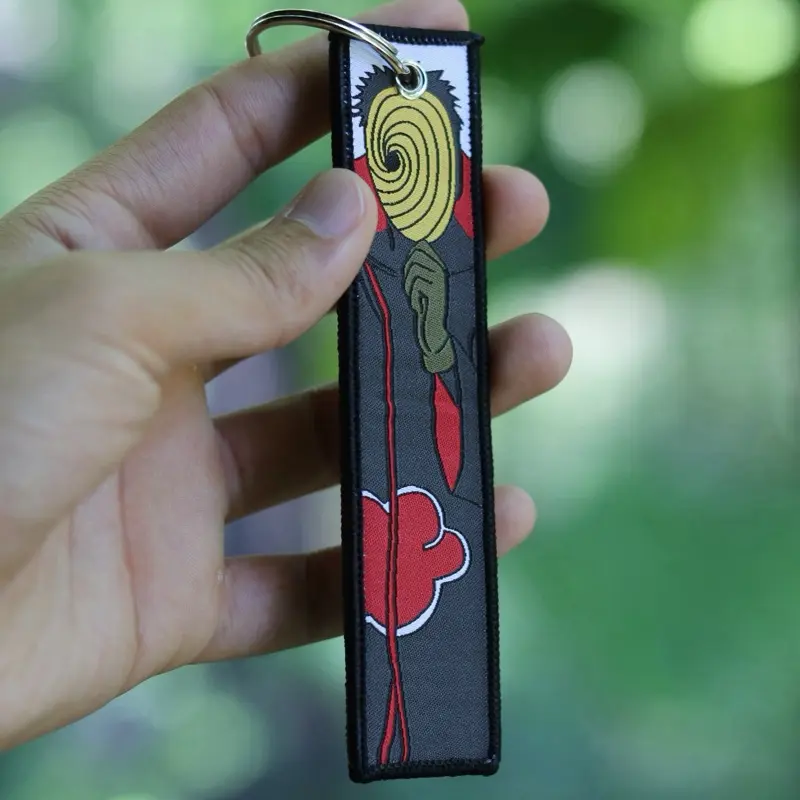 Obito - Key Tag Anime